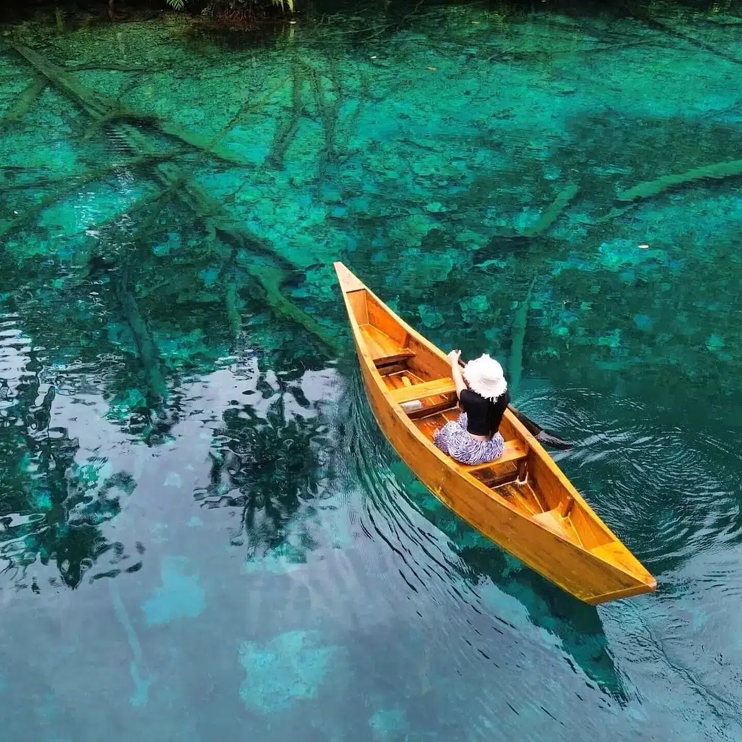 Asik Travel Luwuk Banggai Paisupok Lake Tour