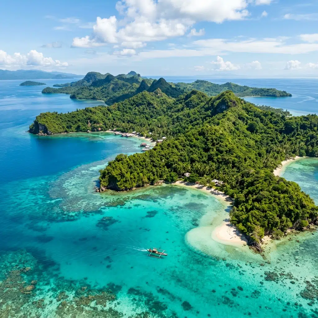 Best Tour Operators for Banggai boat transfers and travel